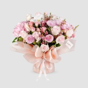 Mystic Bloom Buketi